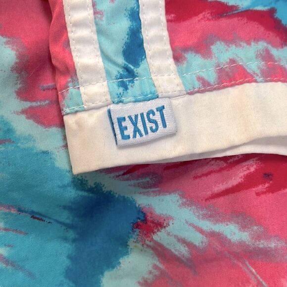 EXIST KIDS SWIM TRUNKS BOARD SHORTS SIZE SMALL - Picture 4 of 7